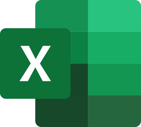 Logo von Excel