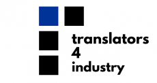 Logo Translators4Industry